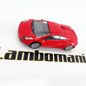 Lamborghini Gallardo (Kyosho)