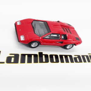 Lamborghini Countach LP400 (Kyosho)